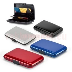 Рекламни визитници, портмонета и портфейли