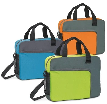 Рекламни чанти за документи и лаптопи