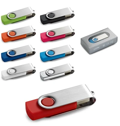 Рекламни USB флашки (флаш памети)